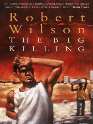 cover image of The Big Killing